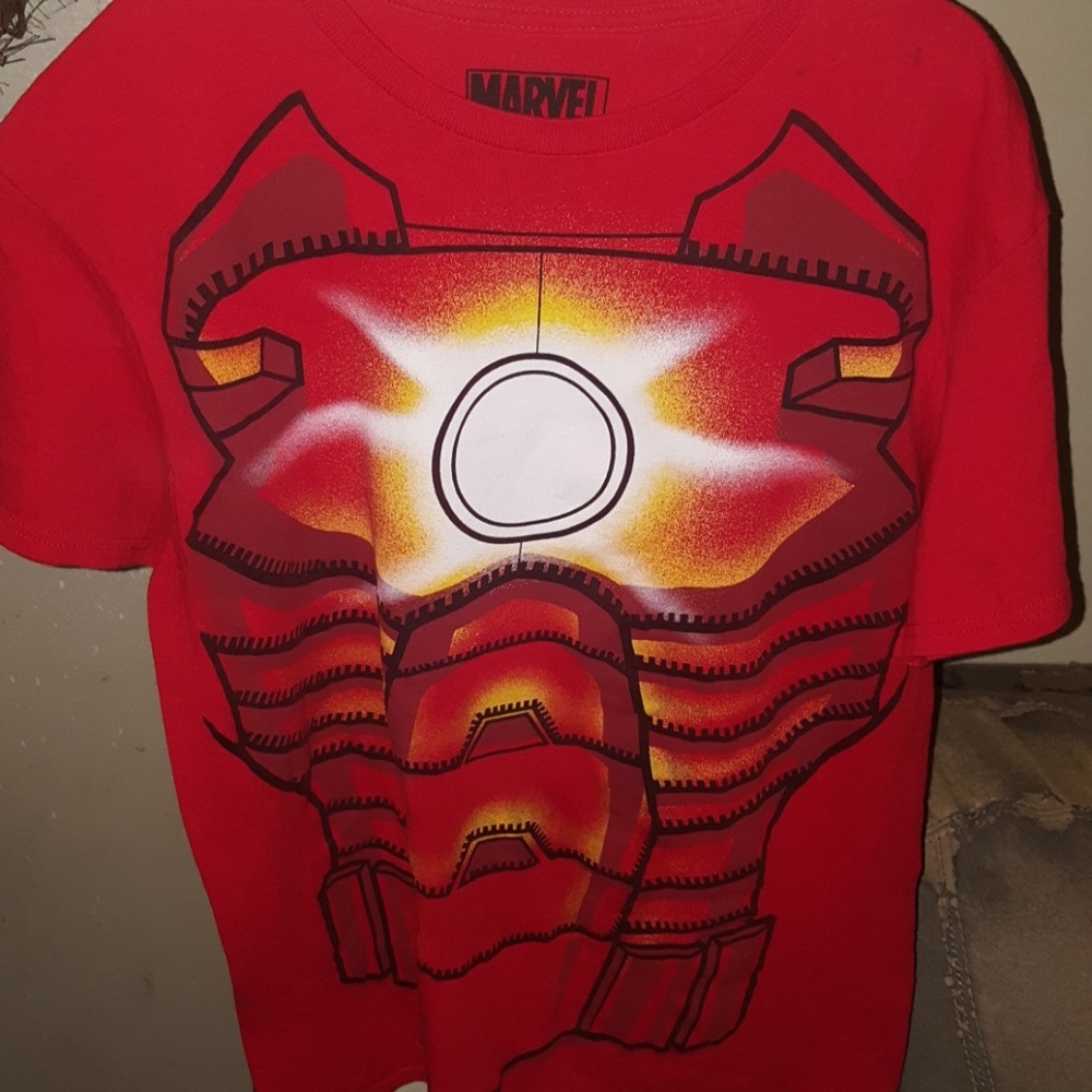 Marvel iron man
